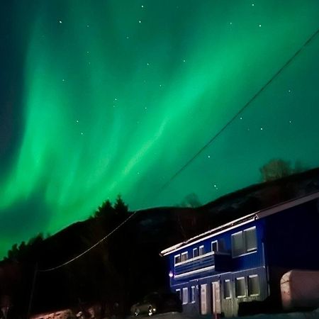 Ferienwohnung Artic Dream Gratangen Exterior foto